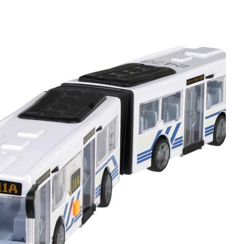 Speed City極速都市  城市巴士