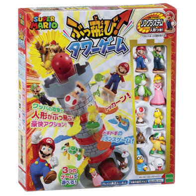 Epoch Games 瑪利歐驚險搖搖塔