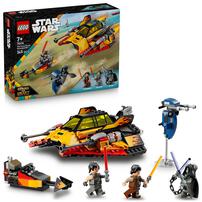 LEGO樂高星球大戰系列 The Force Burner Snowspeeder 75414