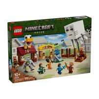 LEGO樂高創世神系列 地獄幽靈氣球進攻村莊 21273