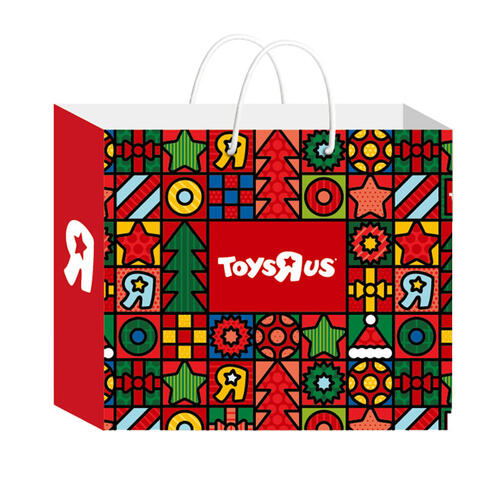 Toys"R"Us Lucky Bag B ( 4 Pieces Of Toys )