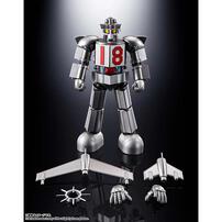 (網店預購) Bandai萬代 [超合金魂] 《大鐵人17》Gx-101S 大鐵人17&18 重力子box (預計2027年3月發貨)