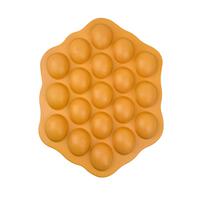 Hong Kong Egg Waffle Squishy (1 Pcs)