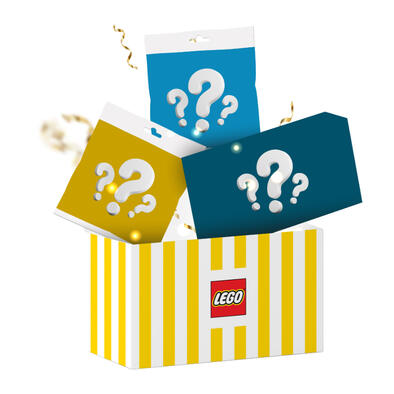 LEGO樂高 經典珍珠奶茶店盒