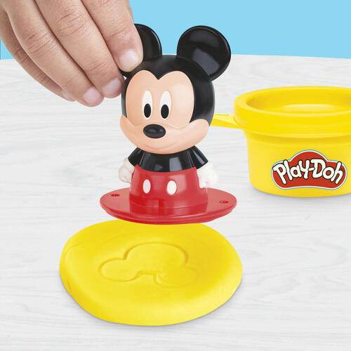 Play-Doh培樂多 Disney Junior系列印章隨行組 - 隨機發貨 (單件裝)