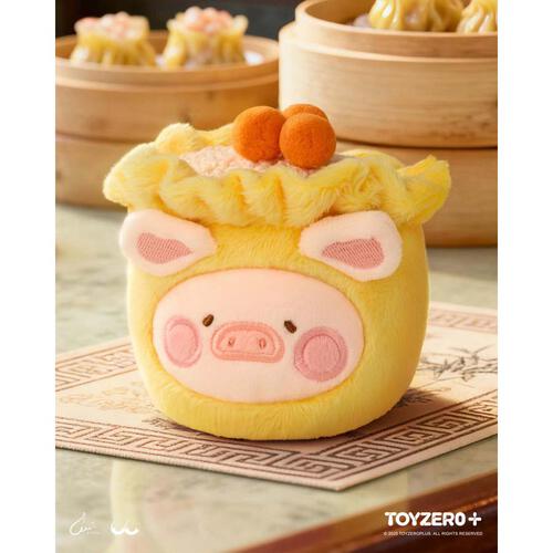 Lulu The Piggy Lu's Table - Food Hunter Series Plush Keychain - Blind Box (1Pc)