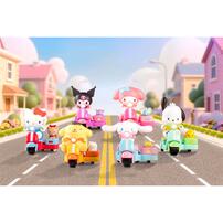 Sanrio Breezy Scooter Movable Toy - Blind Box (1 Pc)
