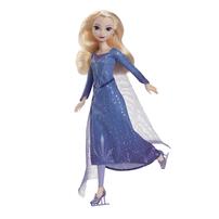 Disney Frozen Ice Skating Elsa Doll