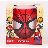 Spider-Man - No.2 Pvc Soccer Ball