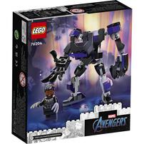 LEGO樂高漫威超級英雄系列 Black Panther Mech Armor 76204