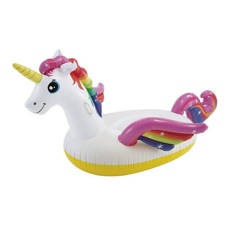 toy unicorn ride on