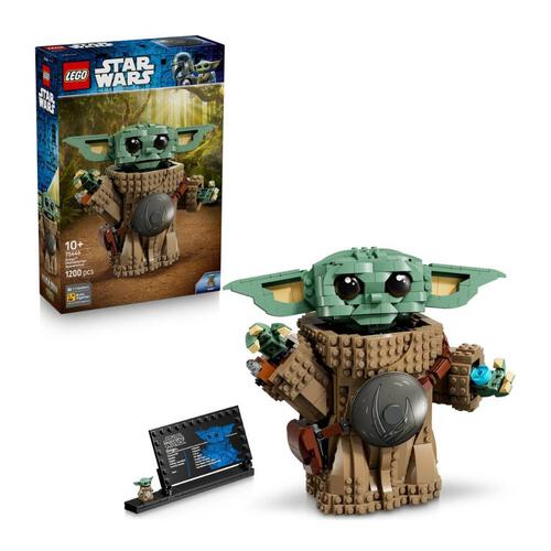 LEGO Star Wars 古古 曼達洛學徒） 75446