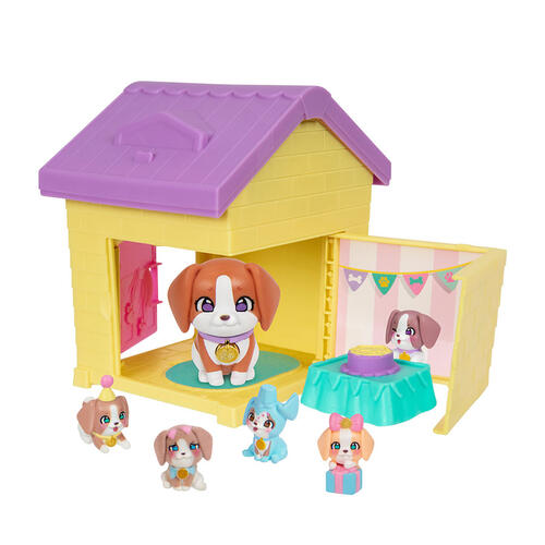 Little Live Pets我的小寵物 驚喜溫馨小家 - 隨機發貨