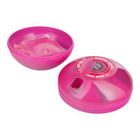 WeCool Mix & Mash Slime Container (Fluffy Cotton Candy Scented)