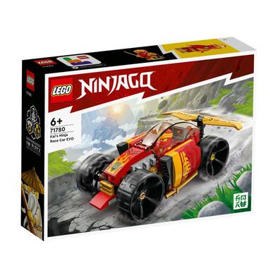 LEGO樂高幻影忍者系列 Kai 的旋風忍者賽車 EVO 71780