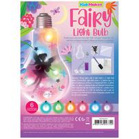 4M Girl Electro Fairy Light Bulb