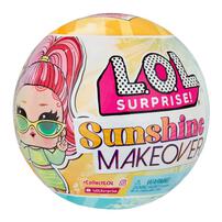 L.O.L. Surprise! Sunshine Makeover Doll - Assorted