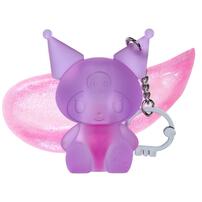 (網店預購) Mini Glam Kuromi 柔潤亮澤唇彩 (預計2026年10月發貨)
