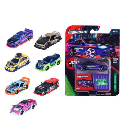 Majorette JDM Legends日本系列車仔 豪華款 - 隨機發貨