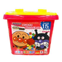 Anpanman First Block Bucket Large