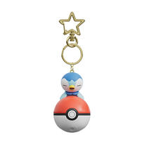 Pokemon Pokemon Luminous Keychain - Assorted (1 Pc)