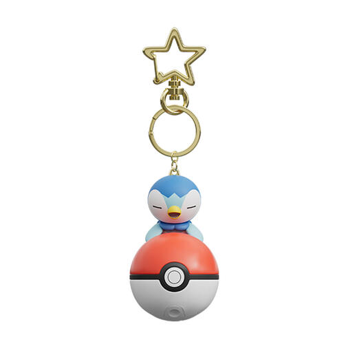 Pokemon Pokemon Luminous Keychain - Assorted (1 Pc)
