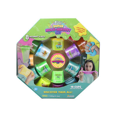 Slimy Super Multi Sensory Set!