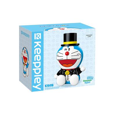 Qman Keeppley Doraemon England