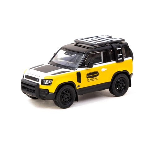 Tarmac Works 車仔 1/64 Land Rover Defender 90 Trophy Edition