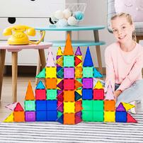 Picasso Tiles Magnetic Tiles Builder 101pcs set