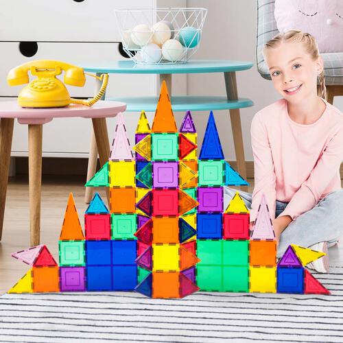 Picasso Tiles Magnetic Tiles Builder 101pcs set
