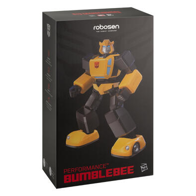 Transformers Robosen Performance Bumblebee G1 Edition