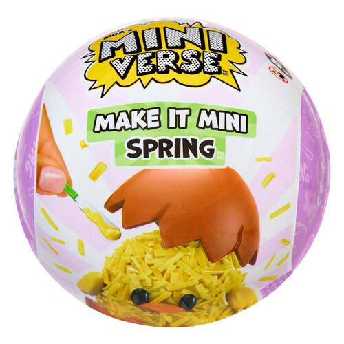 Mga's Miniverse Make It Mini SpringTheme - Blind Box (1 Pc)