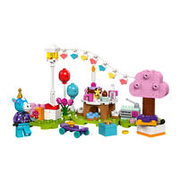 LEGO Animal Crossing Julian's Birthday Party 77046
