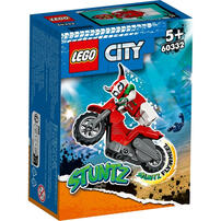 LEGO樂高城市系列 狂野蠍子特技單車 60332