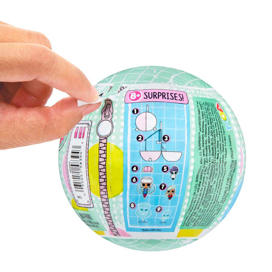 Lol teal hot sale ball