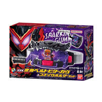 Bandai萬代 Dx 變身腰帶比特加芙&菓子獸收納扣套裝