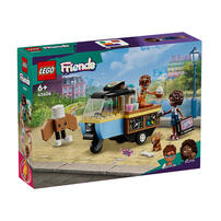 LEGO Friends Mobile Bakery Food Cart 42606