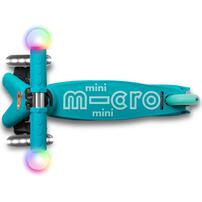 Micro Mobility Mini Deluxe Magic Aqua