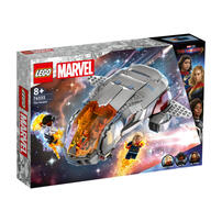 LEGO Marvel Super Heroes The Hoopty 76232