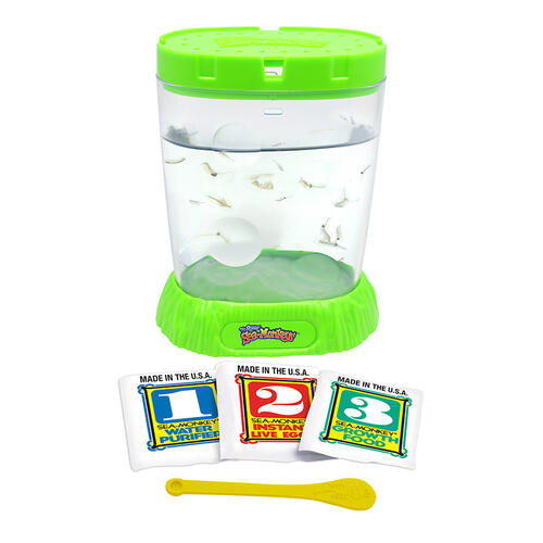 The Original Sea Monkeys Ocean Zoo - Assorted (1 Pc)