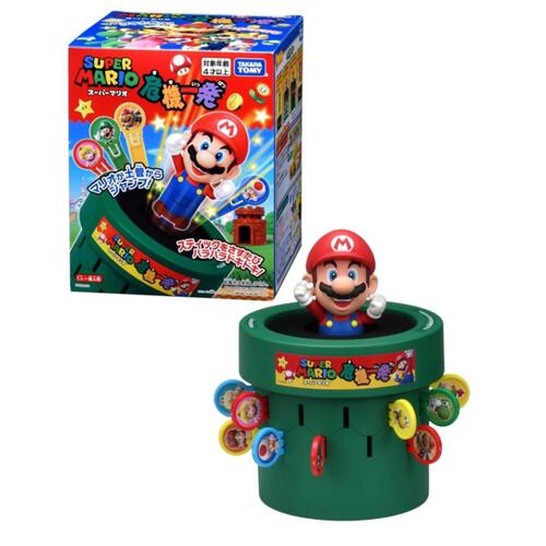 Super Mario Pop Up