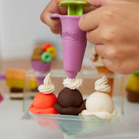 Play-Doh培樂多 廚房創意系列終極雪糕車玩具套裝