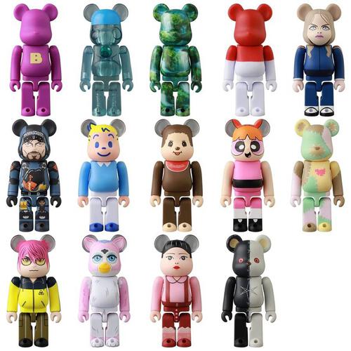 Bearbrick Series 50 - 盲盒 (單件裝)