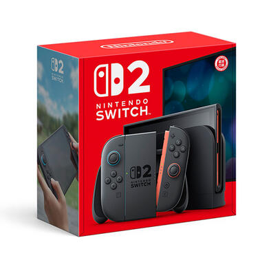 Nintendo Switch 2 主機