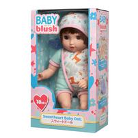 Baby Blush 親親寶貝  甜心嬰兒玩偶