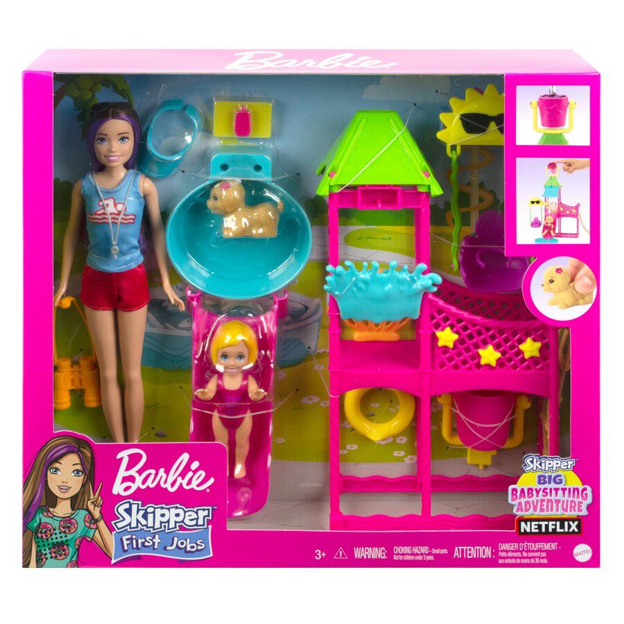 Barbie skipper babysitter toys r online us