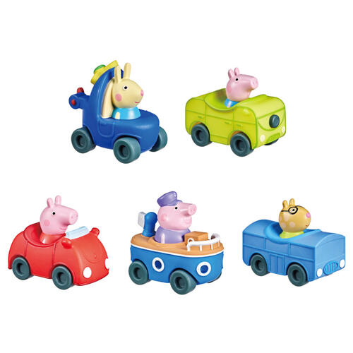 Peppa Pig And Friends Mini Buggies