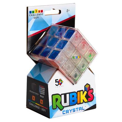 Rubik's Crystal 3X3 Cube