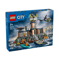 LEGO City Police Prison Island 60419